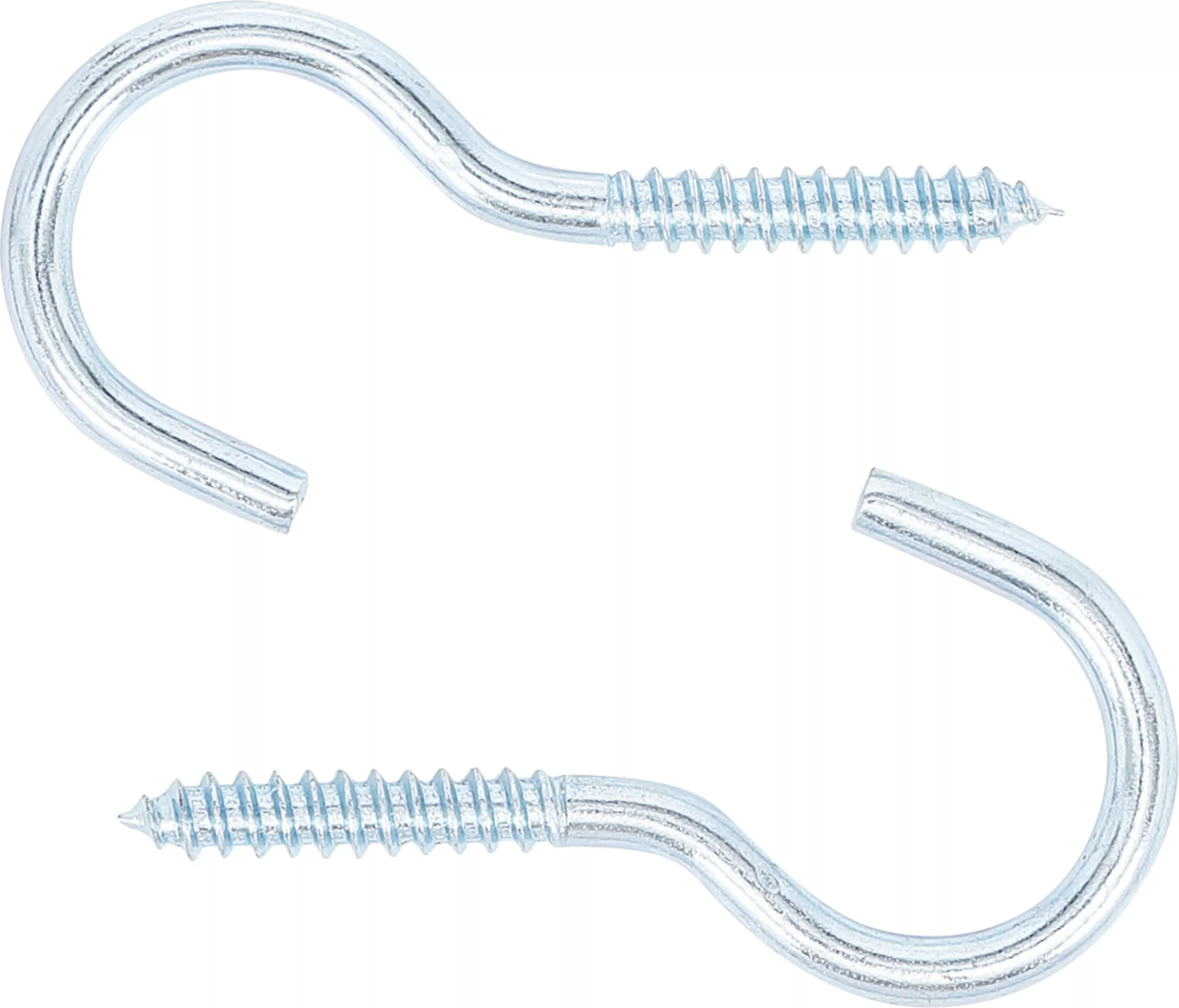 Skruvkrok | 90 mm | 2 delar