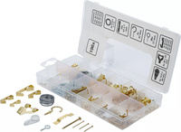 Tavelkrok-sortiment | 196 delar