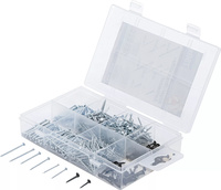 Spik-/trådstift-sortiment | 750 delar