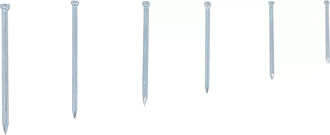 Sockellist- / panelstift-sortiment | 100 delar