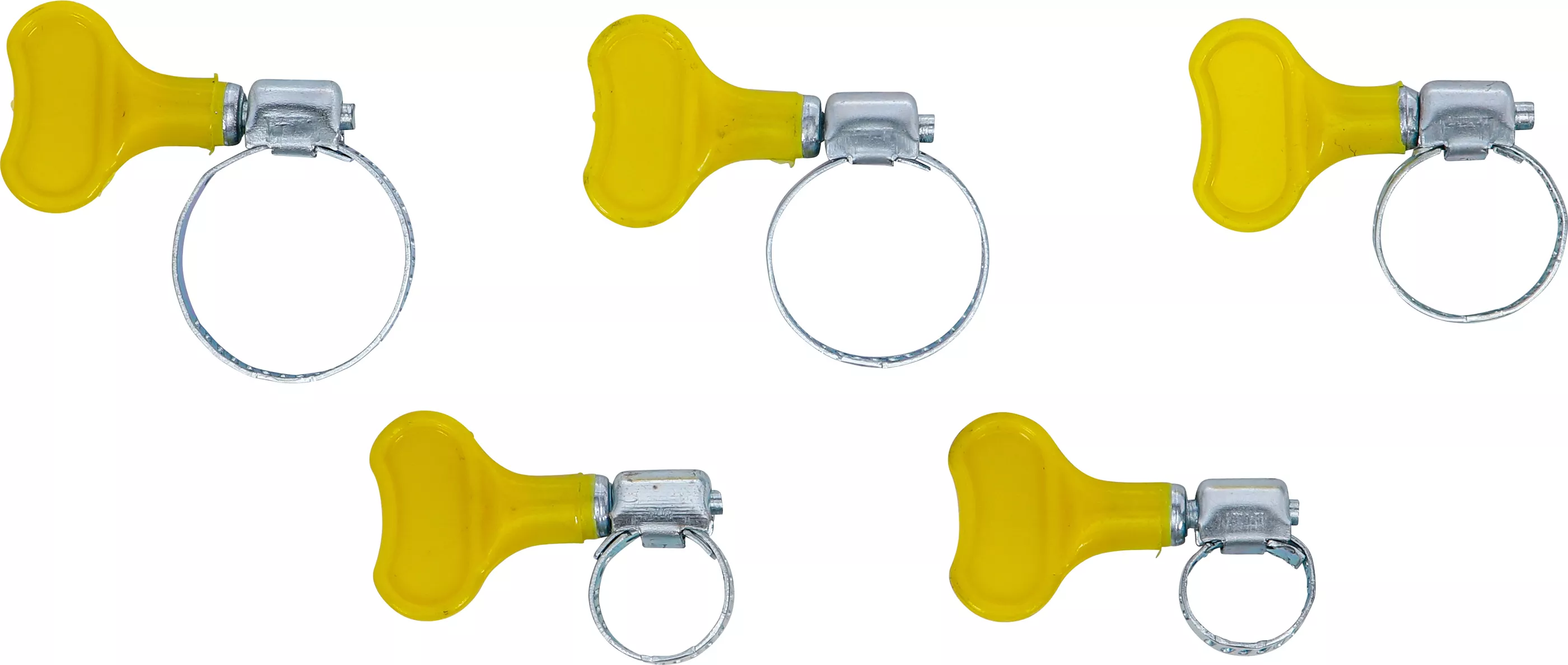 Vred-Slangklämmor-Sortiment | 26 delar