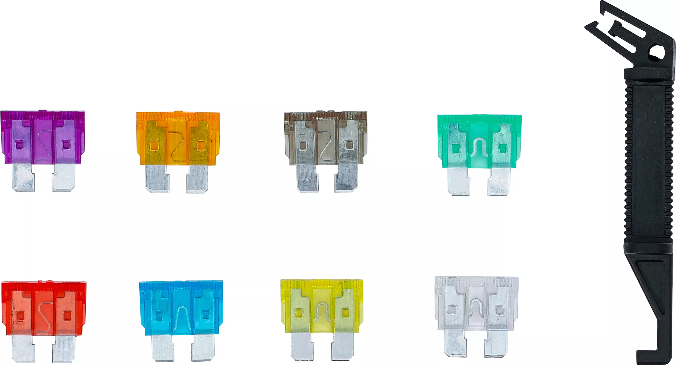 Personbil-Säkring-sortiment | 97 delar