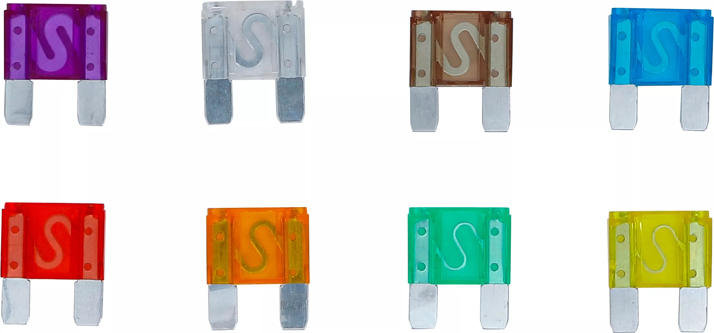 Fordon-Säkrings-Sortiment | Maxi | 24 delar