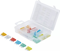 Personbil-Säkring-sortiment | 24 delar