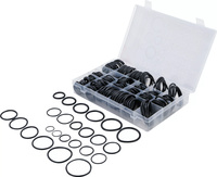 O-Ring-Sortiment | XXL | Ø 18 - 50 mm | 285 delar
