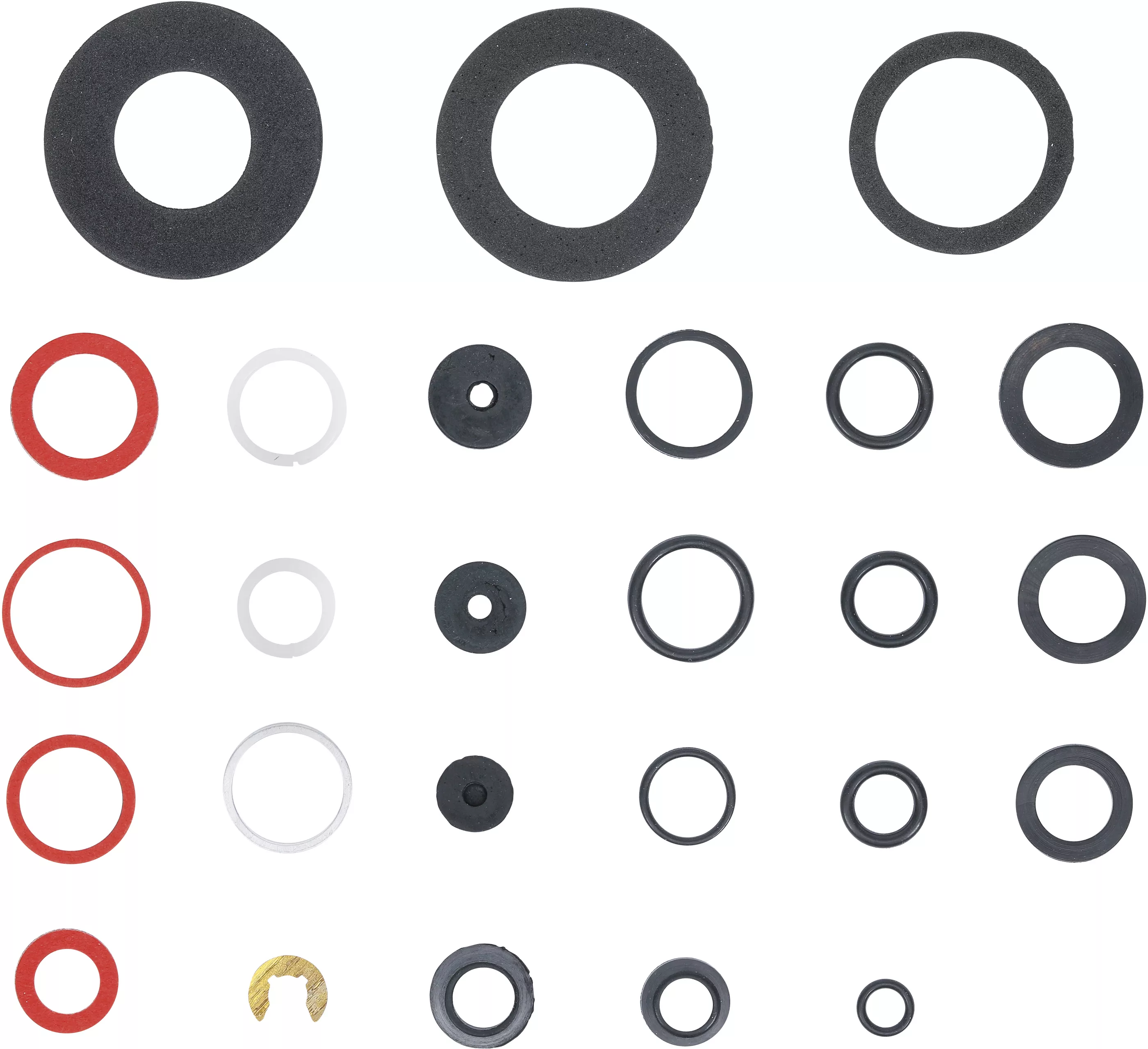 Tätningar-sortiment | 50 delar