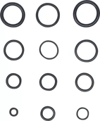 O-Ring-sortiment | Ø 5 - 20 mm | 50 delar