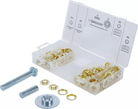 Öljettinstallationssortiment | 103 delar