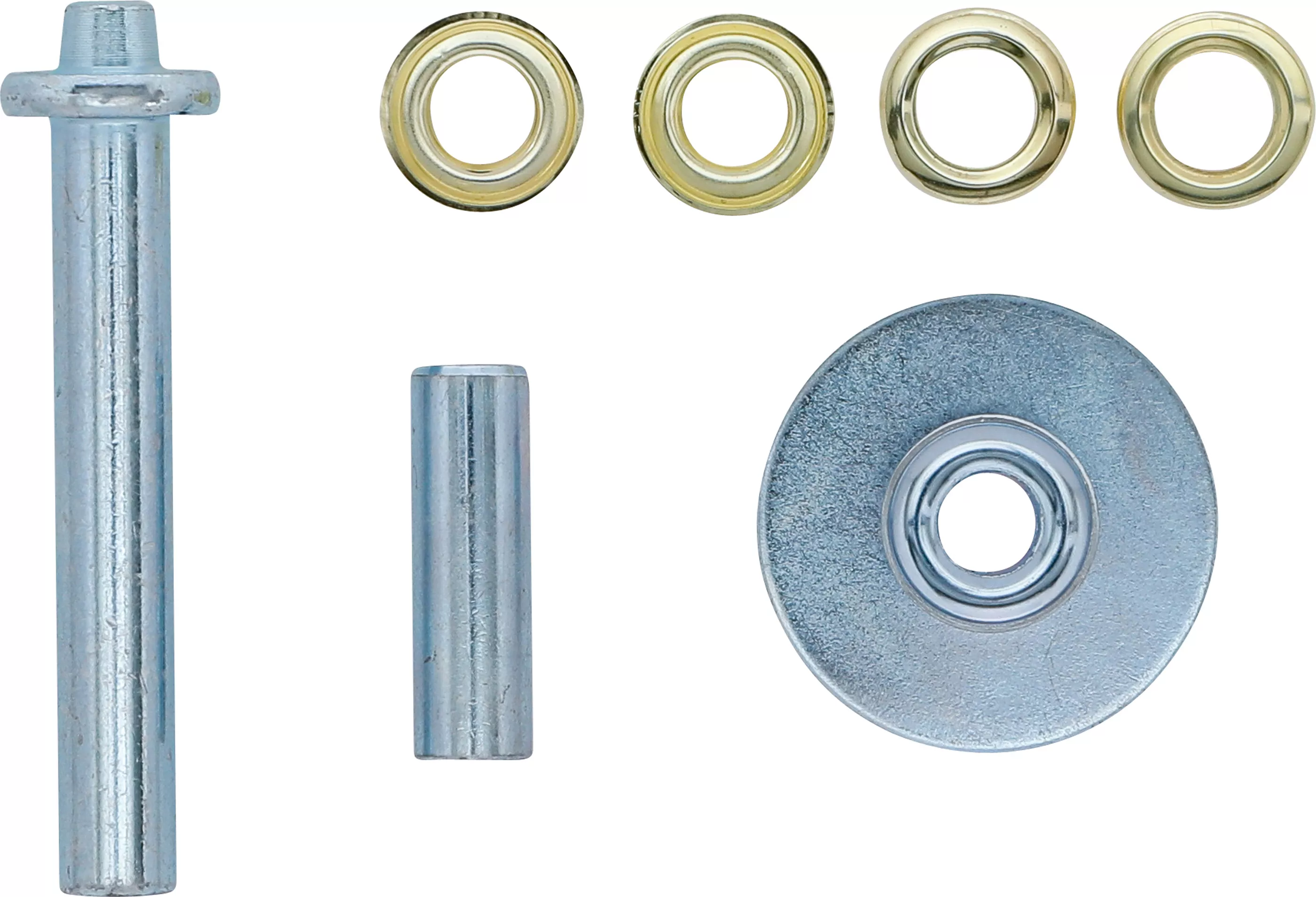 Öljettinstallationssortiment | 103 delar