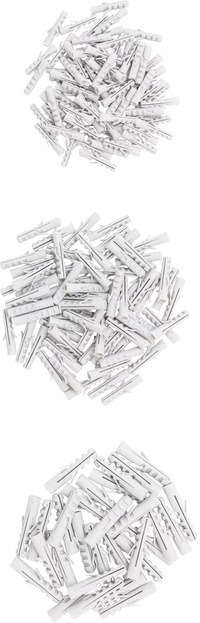 Plugg-sortiment | 5 / 6 / 8 mm | 400 delar