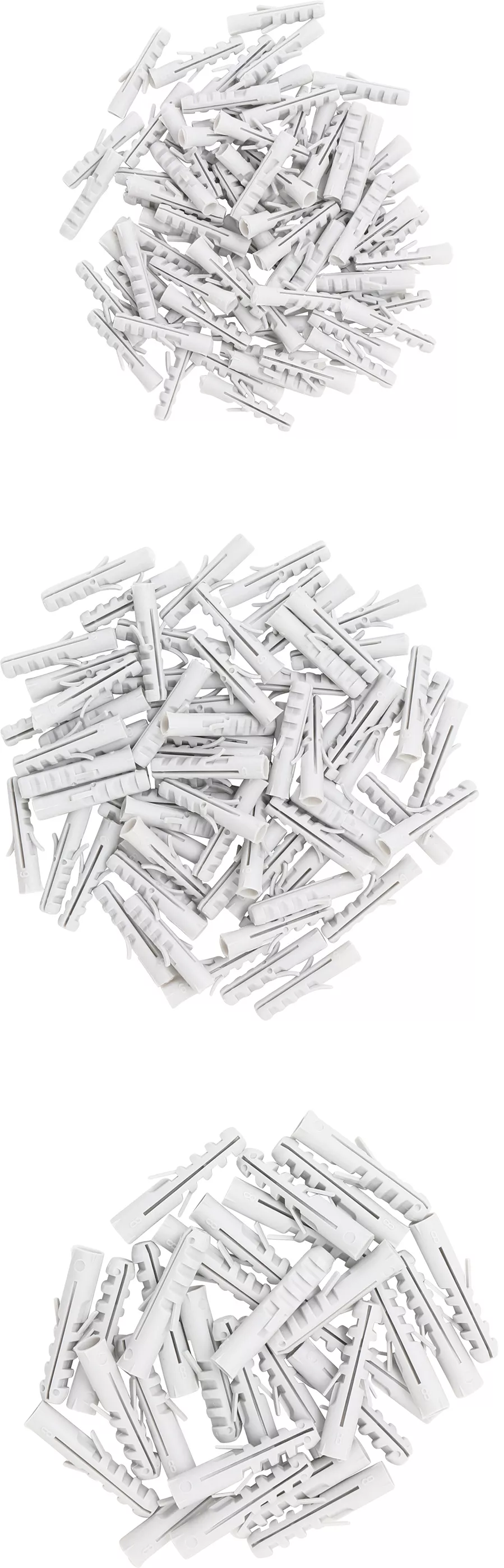 Plugg-sortiment | 5 / 6 / 8 mm | 400 delar