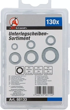 Brickor-Sortiment | Ø 4 - 12 mm (innerdiameter) | 130 delar