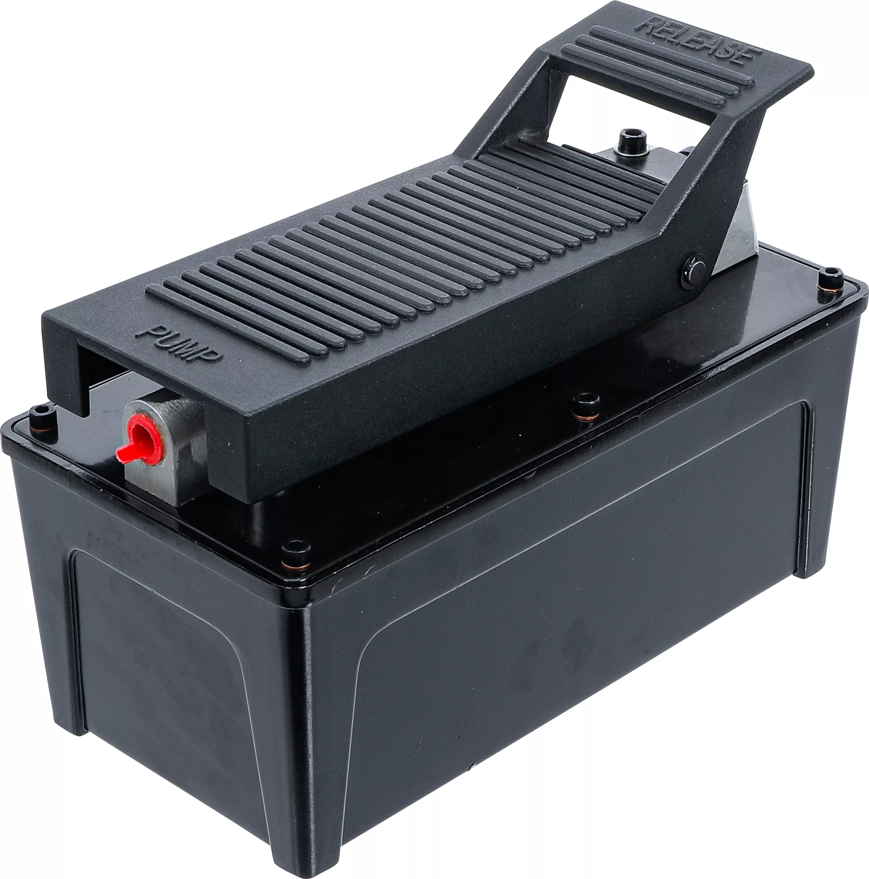 Tryckluft-Hydraul-Pump | 689 bar / 10 000 PSI