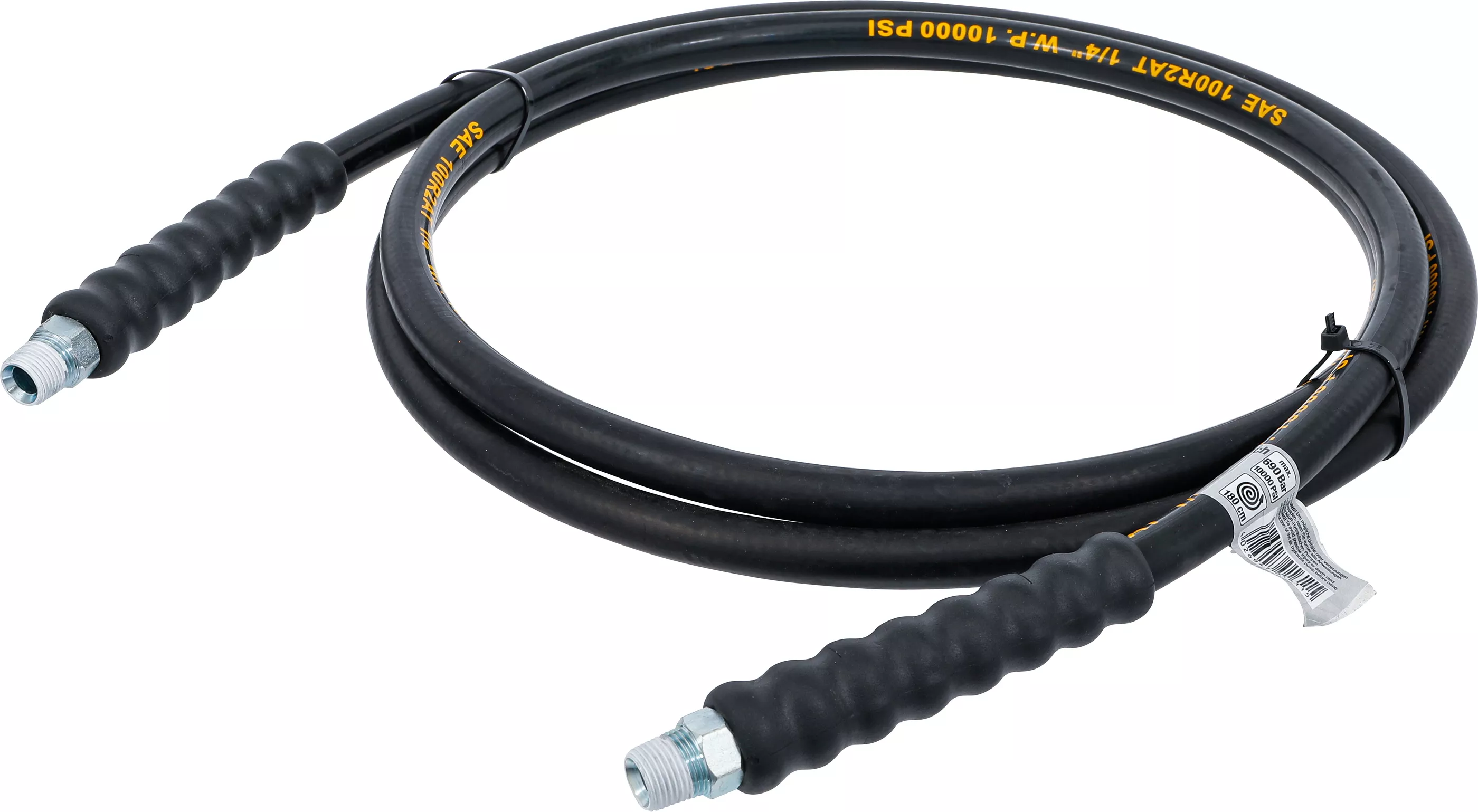 Hydraulslang med Koppling | 1,8 m