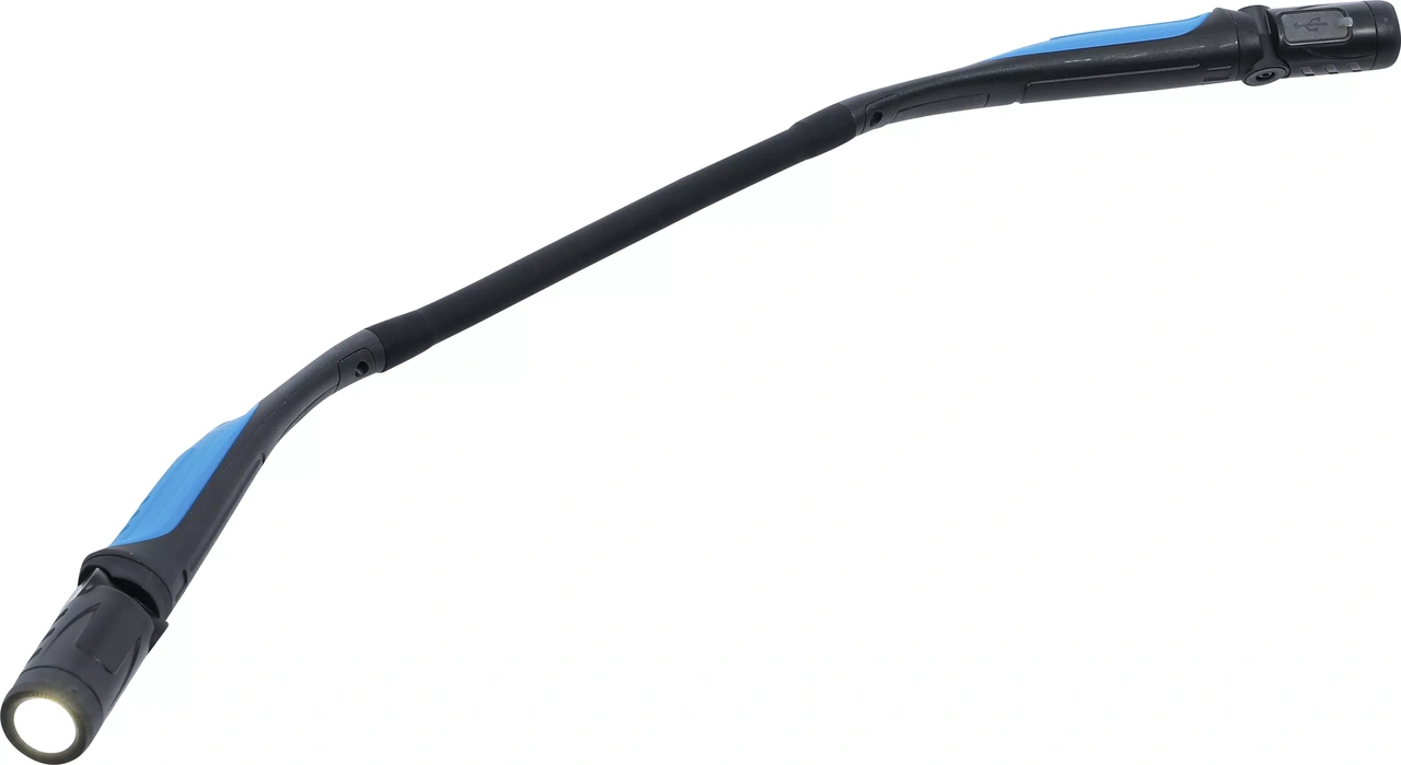 COB-LED-Verkstads-Nacklampa