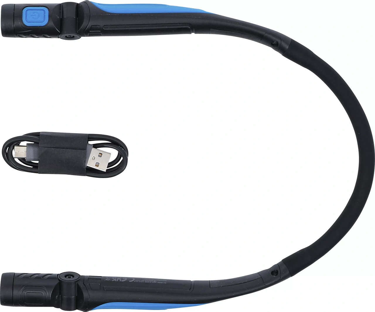 COB-LED-Verkstads-Nacklampa