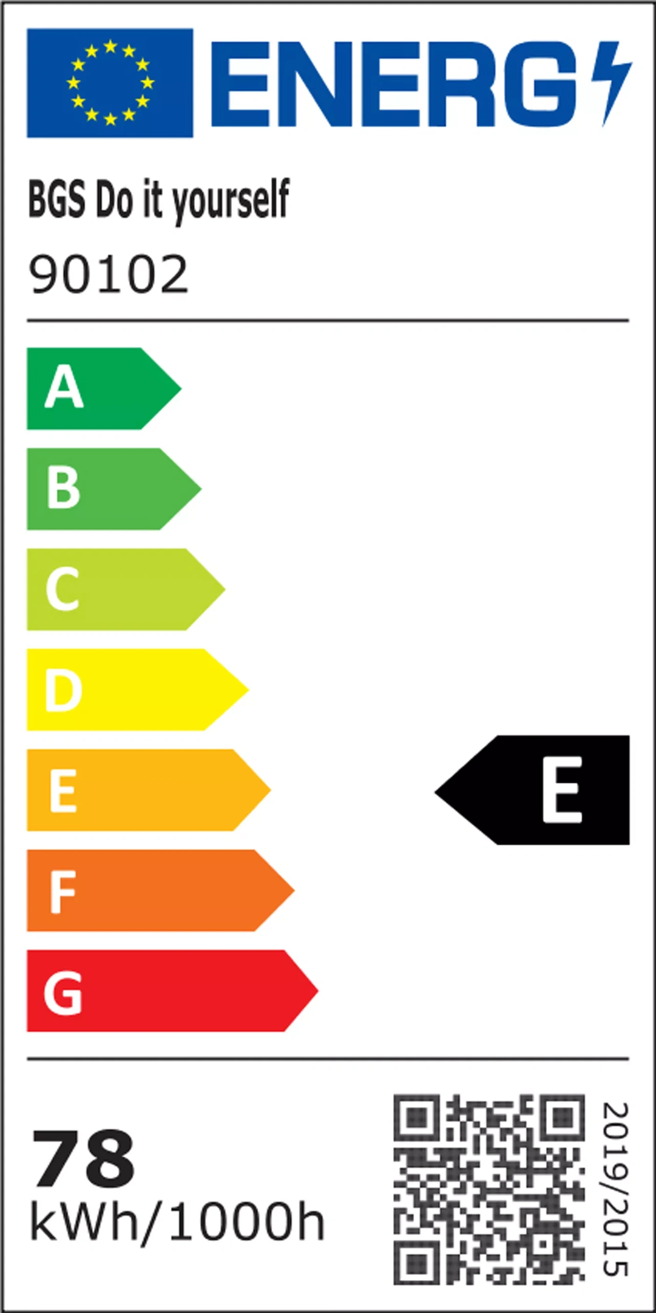 LED-Förlängning | 78 W