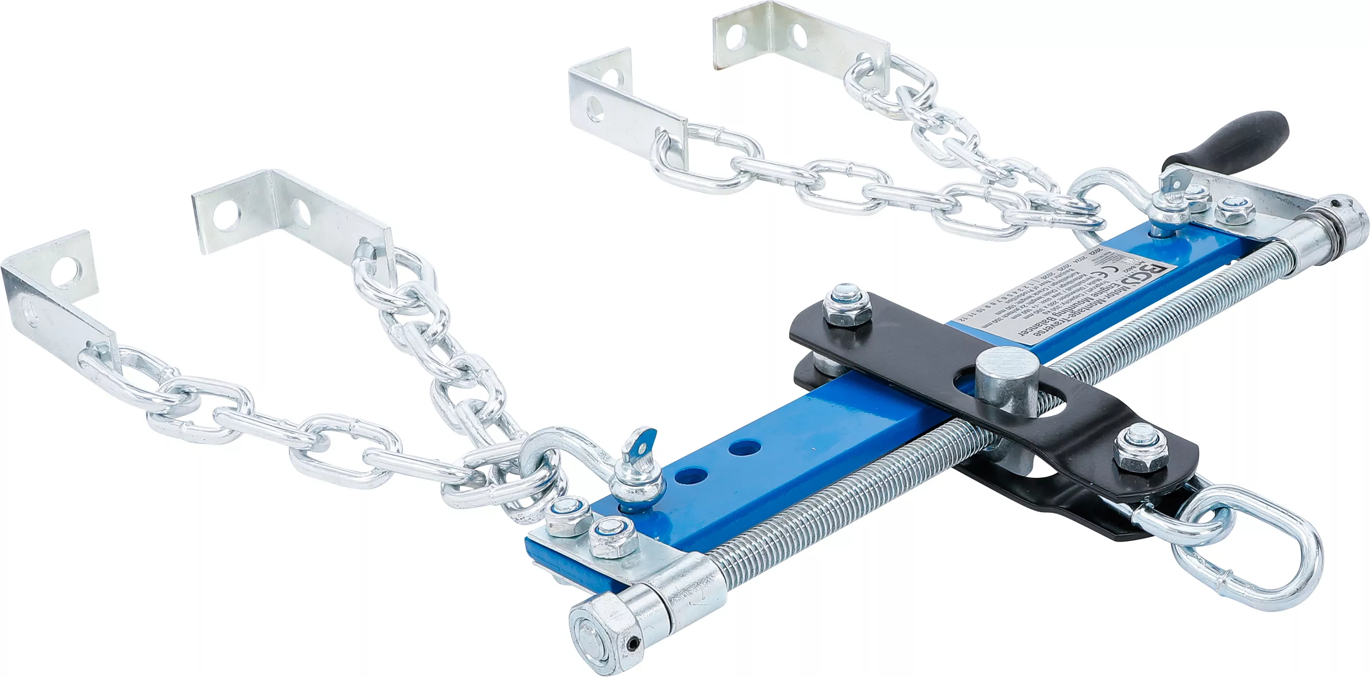 Motor-Monterings-Travers | Kan balanseras