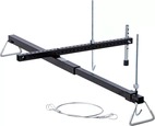 Universal-Motortravers med 2- och 3-Punkts-Fäste | 315 kg