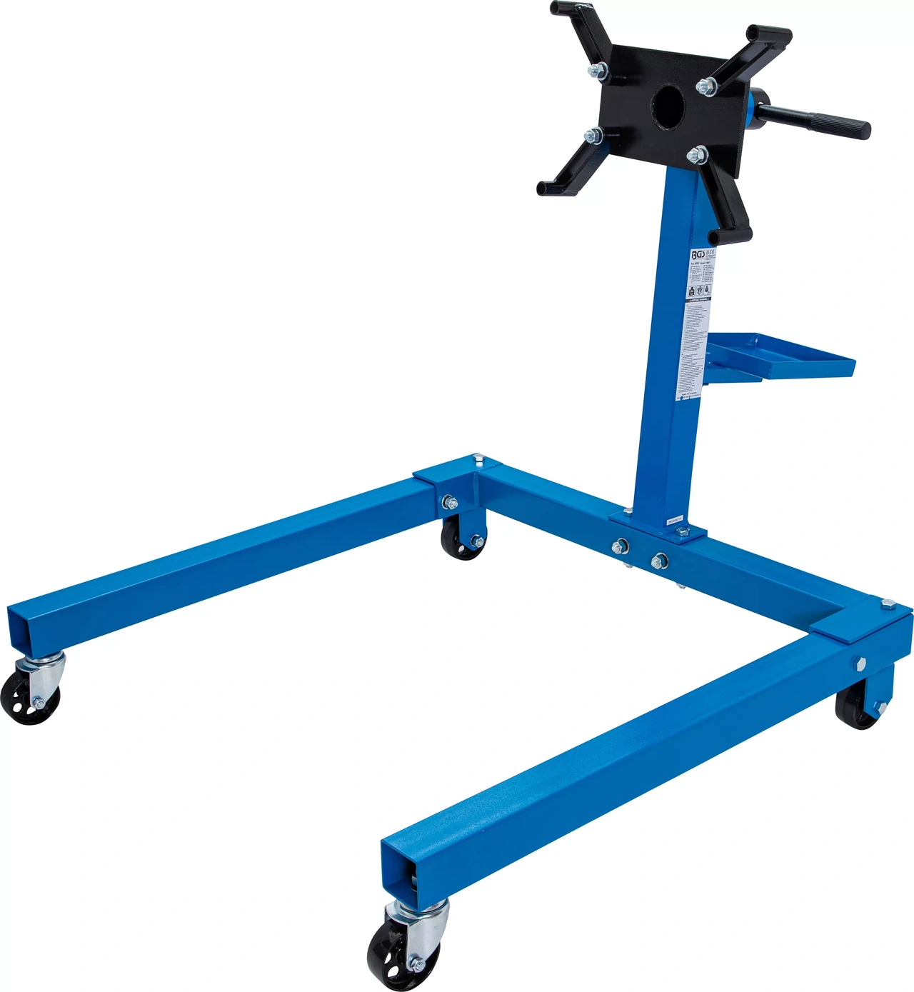 Motorställning XL | 560 kg