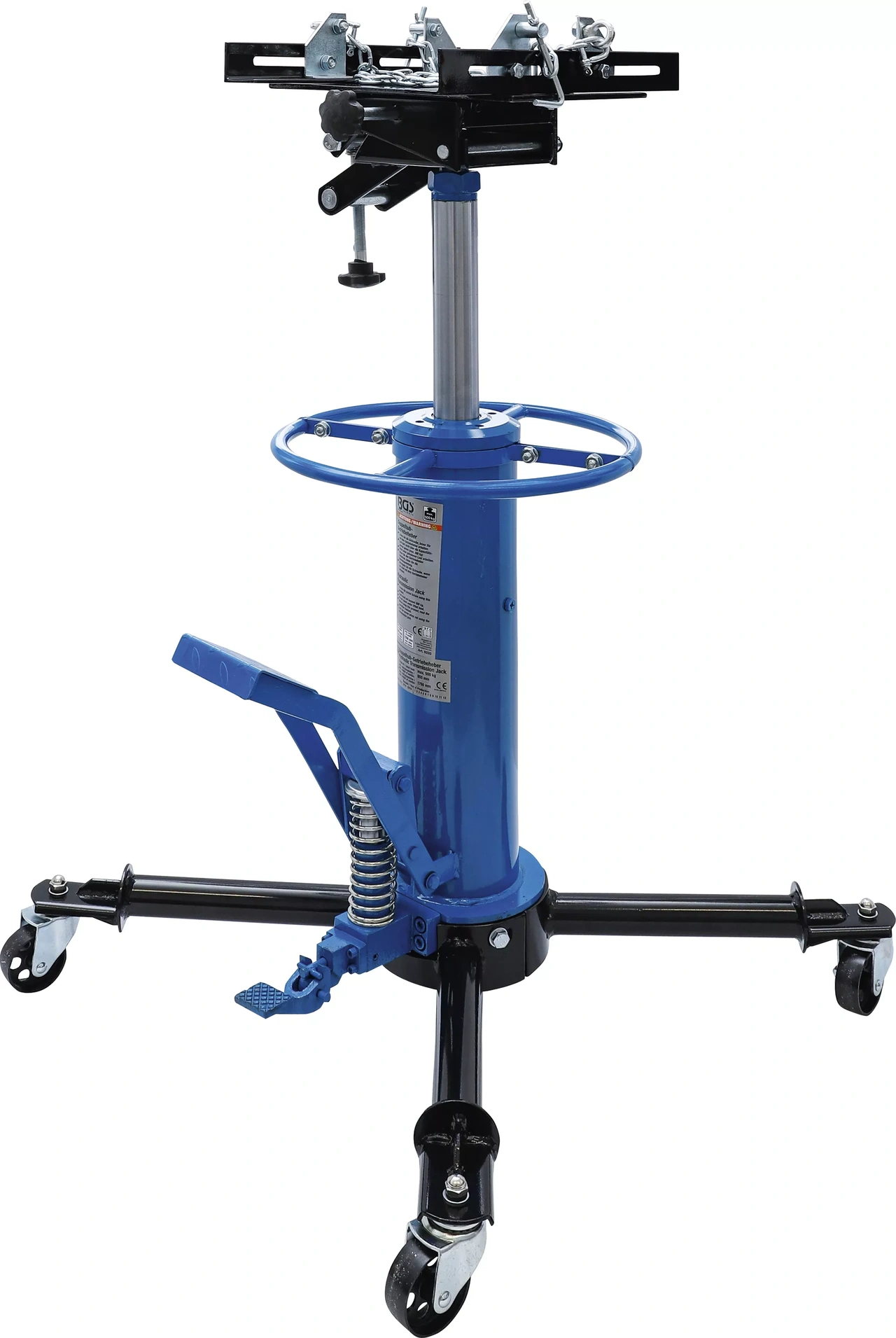 Tunglyftande-Dubbelslag-Växellådslyft | 500 kg