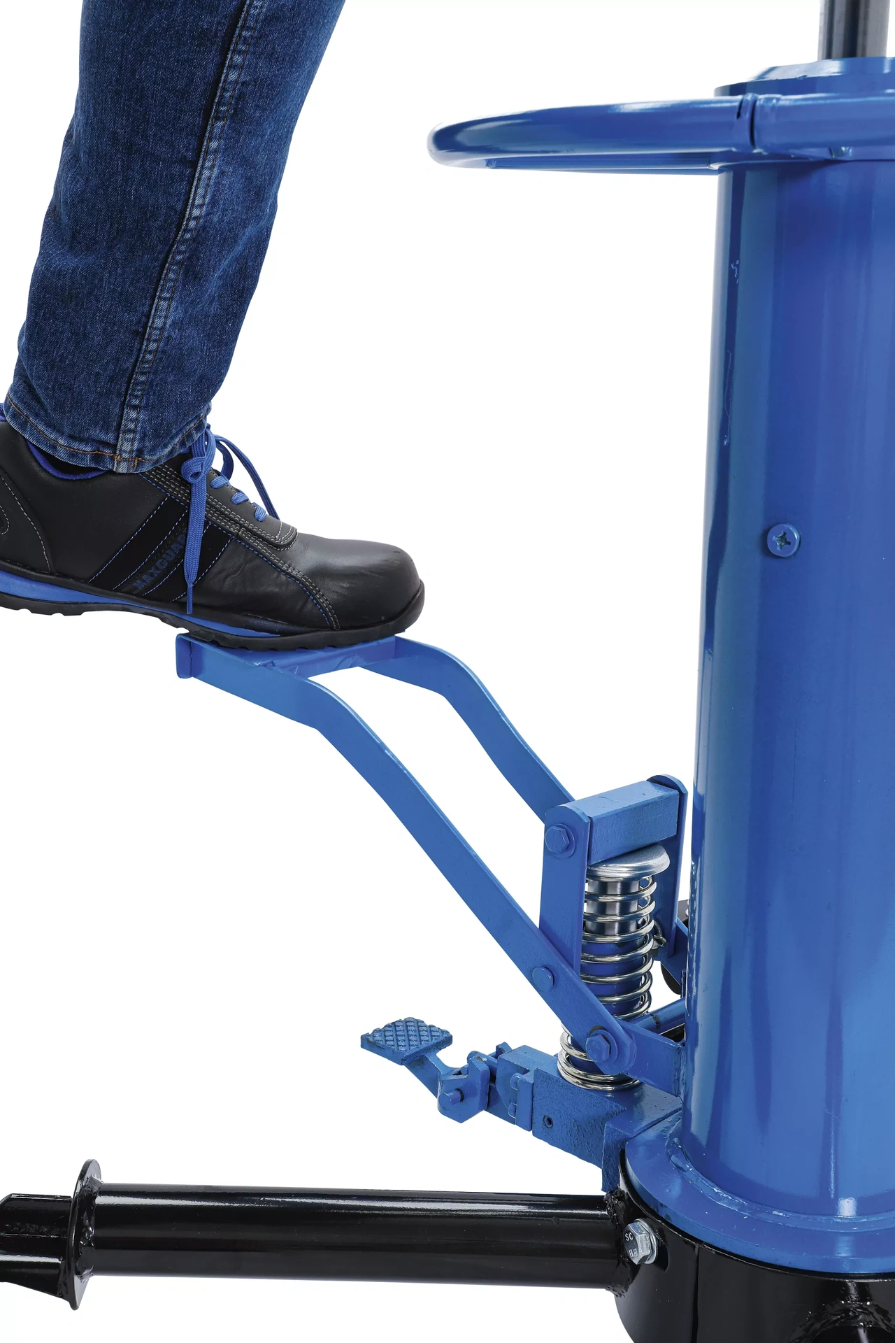 Tunglyftande-Dubbelslag-Växellådslyft | 500 kg