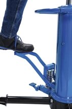 Tunglyftande-Dubbelslag-Växellådslyft | 500 kg