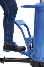 Tunglyftande-Dubbelslag-Växellådslyft | 500 kg