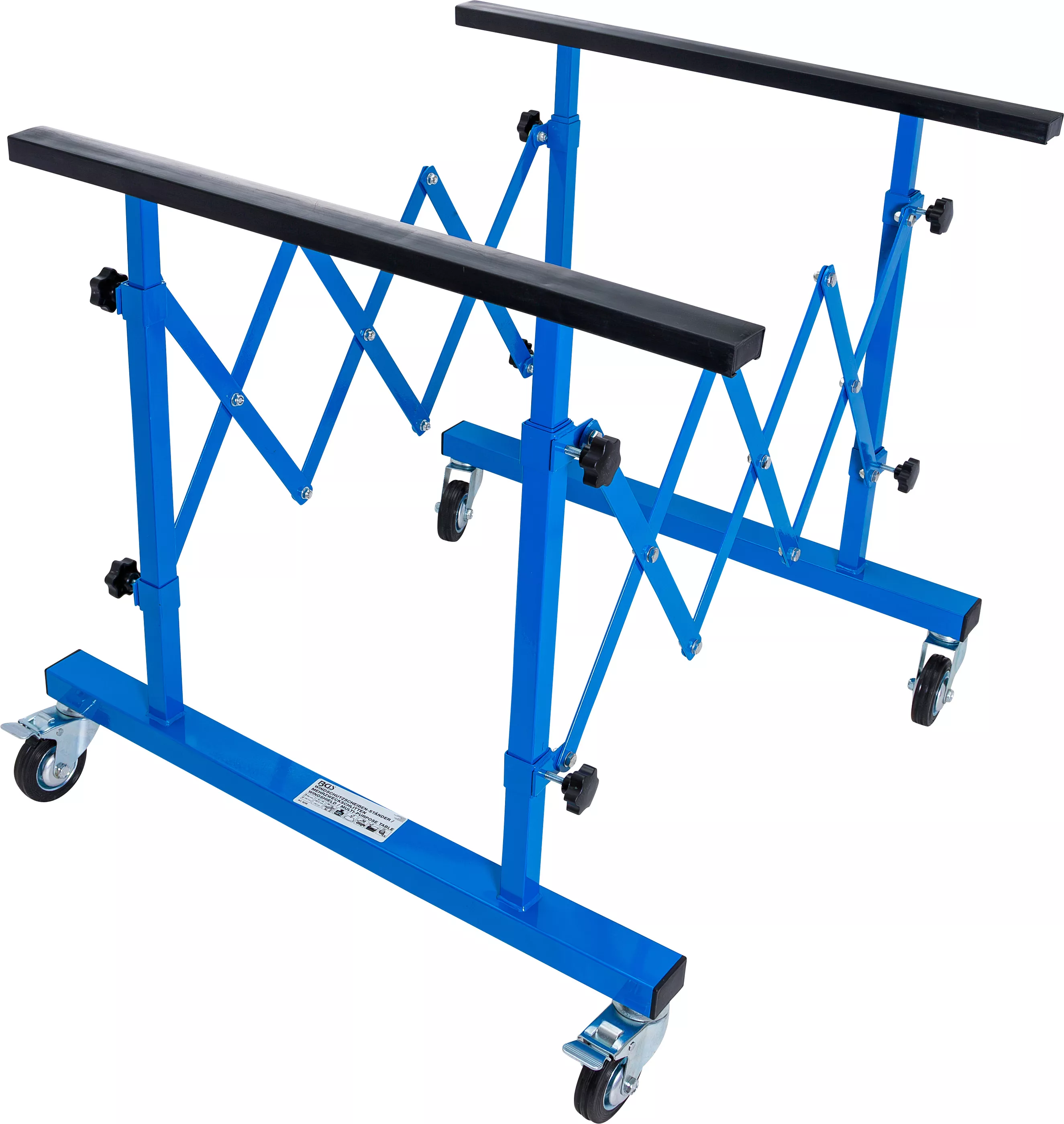 Vindruta-Ställning/Flerfunktionssläde