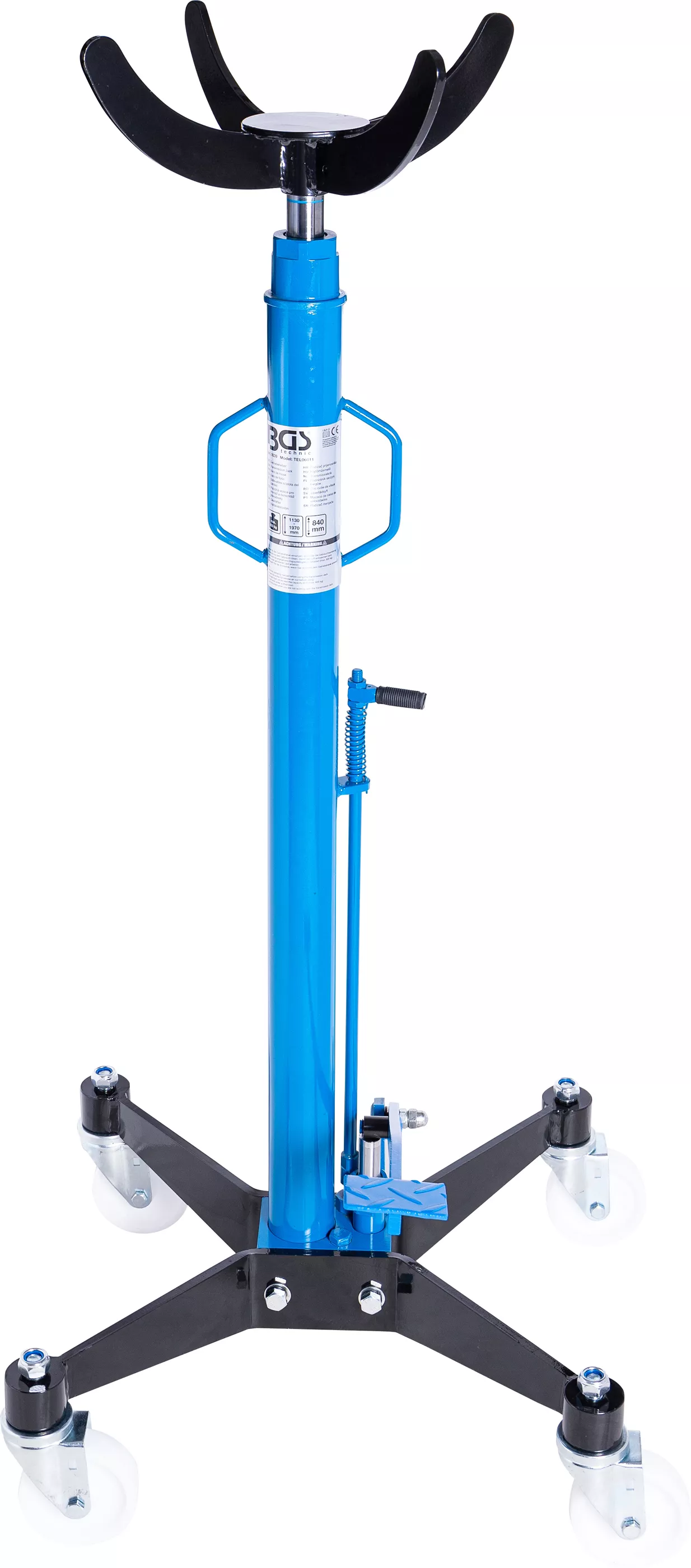 Växellådsyft | 600 kg