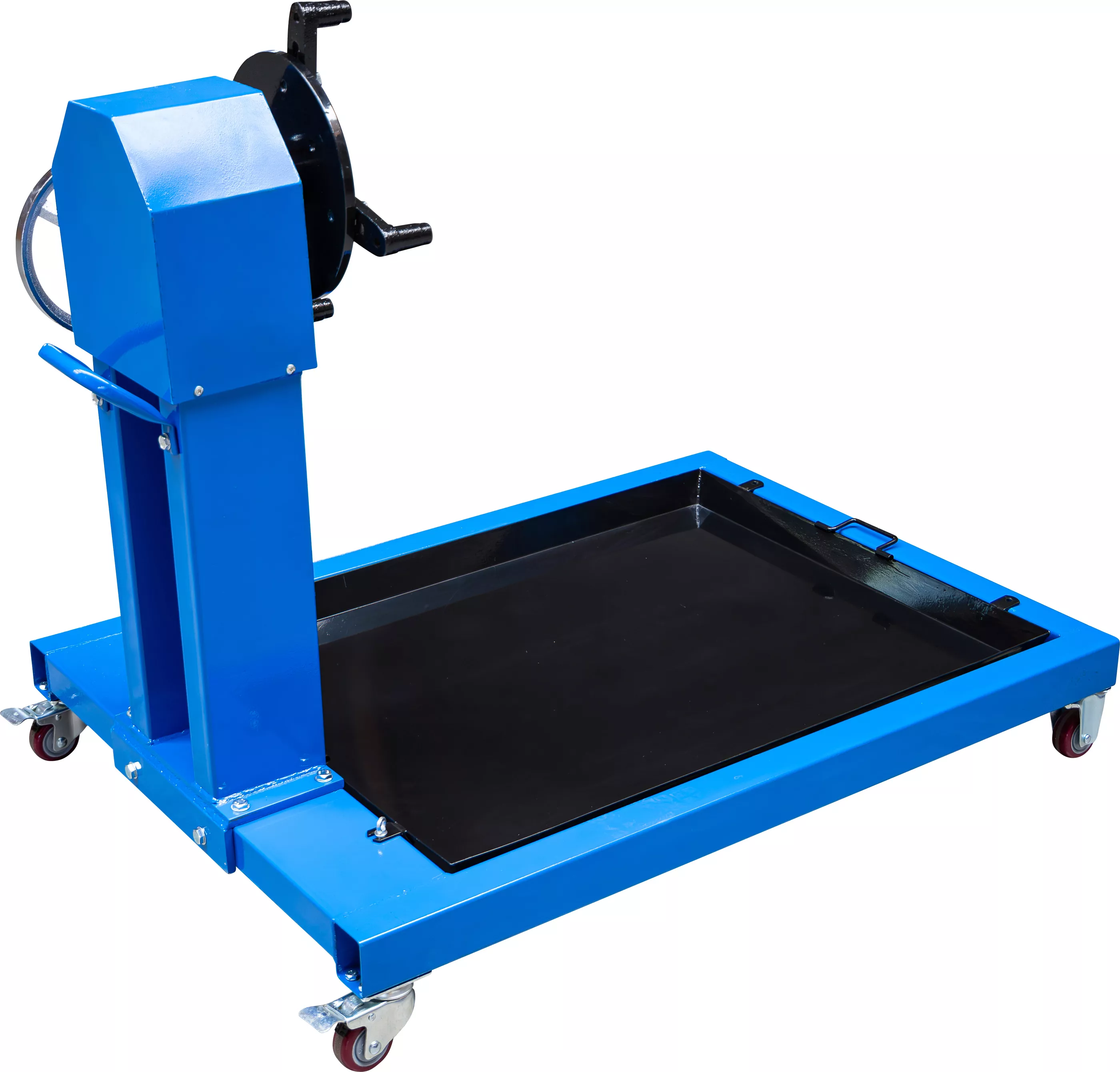 Motorställning | Tungt utförande | 800 kg