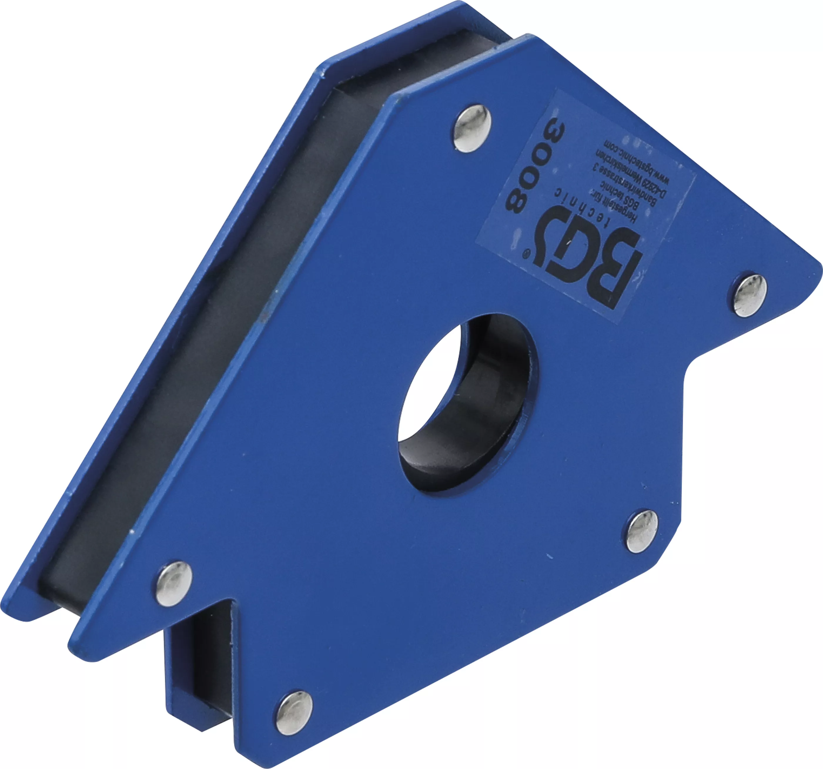 Kraft-Magnethållare