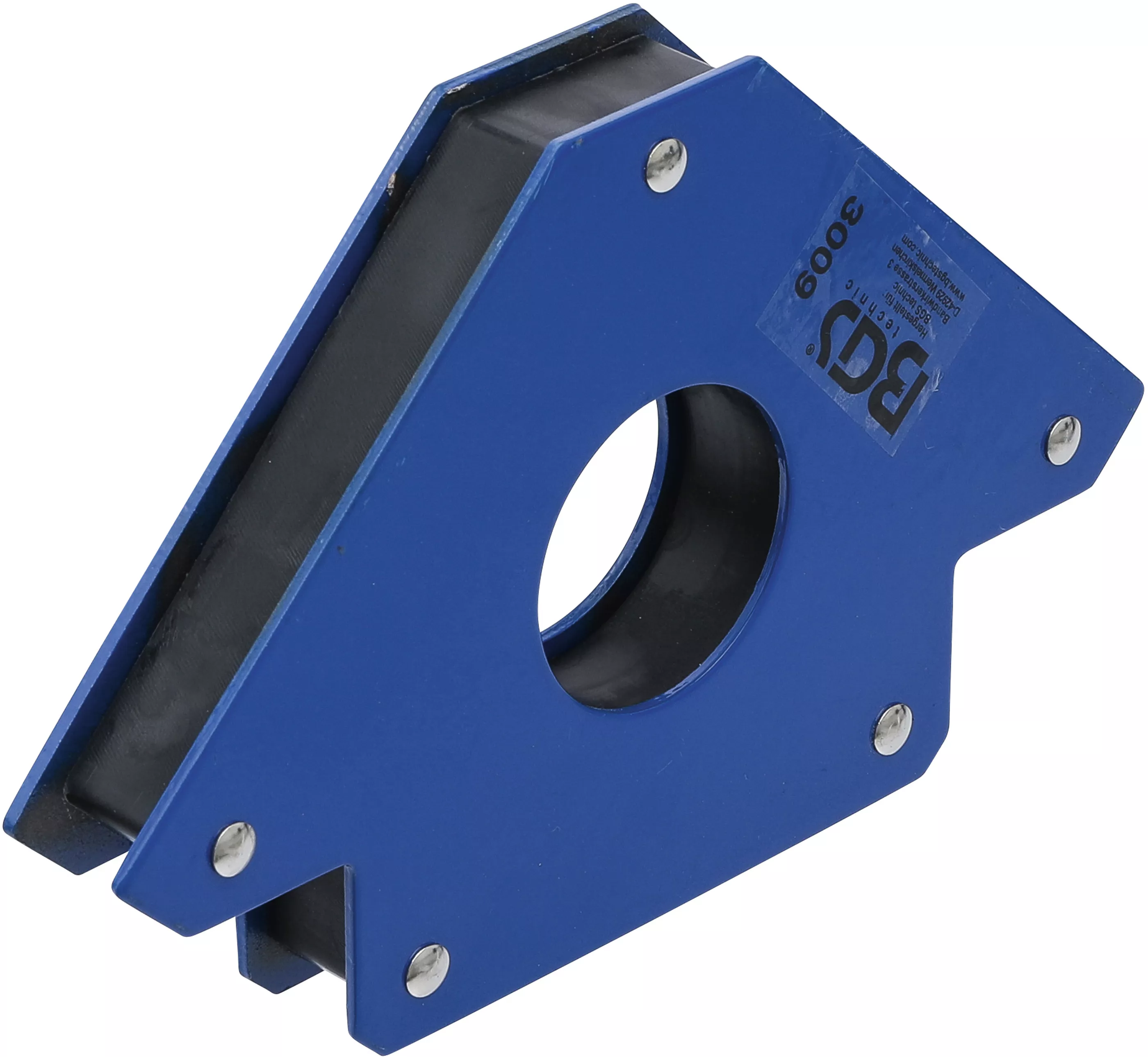 Kraft-Magnethållare