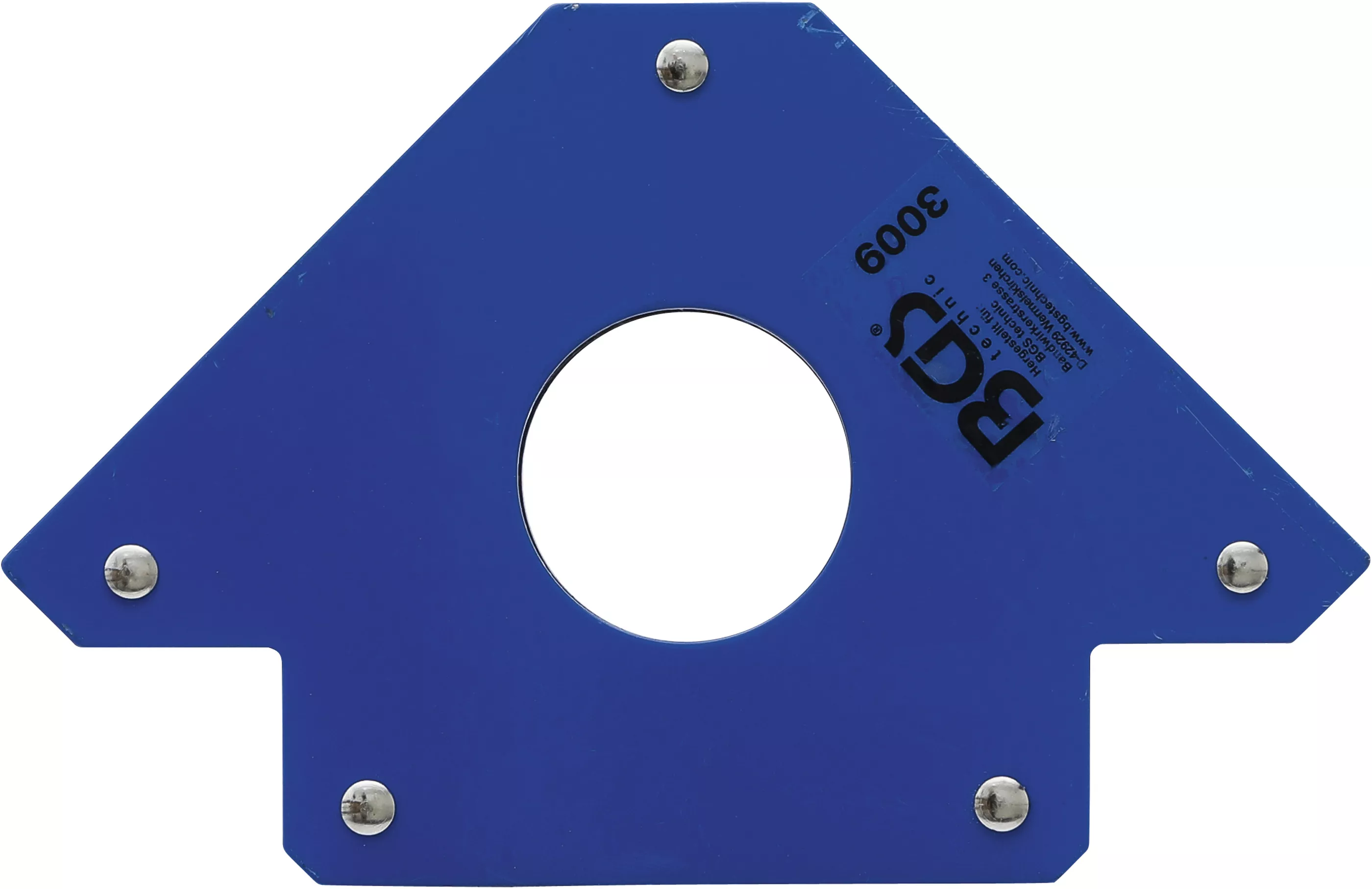 Kraft-Magnethållare