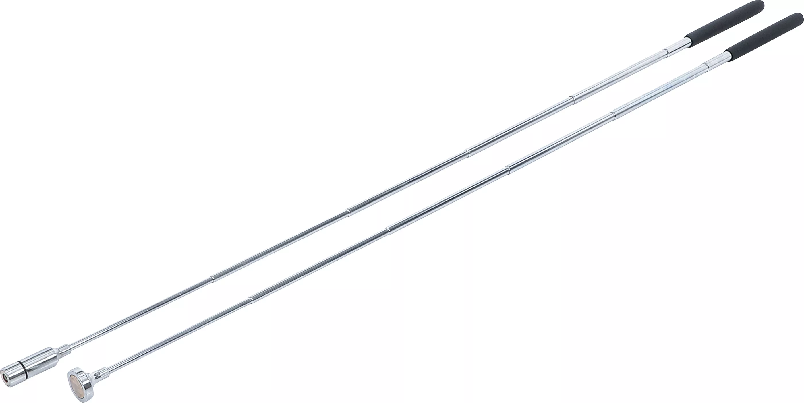 LED-Magnetlyftare- och inspektionsspegel-sats