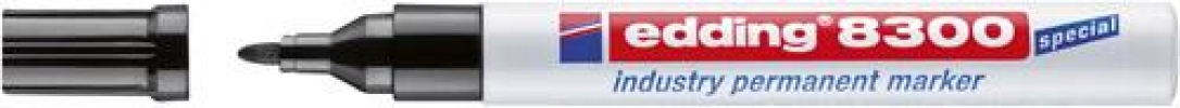 Märkpenna Edding® 8300 Permanentmarker