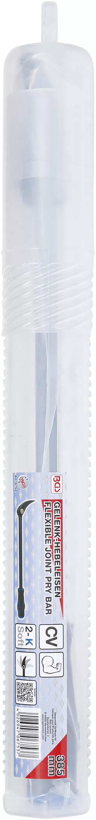 Ledat bräckjärn | 385 mm