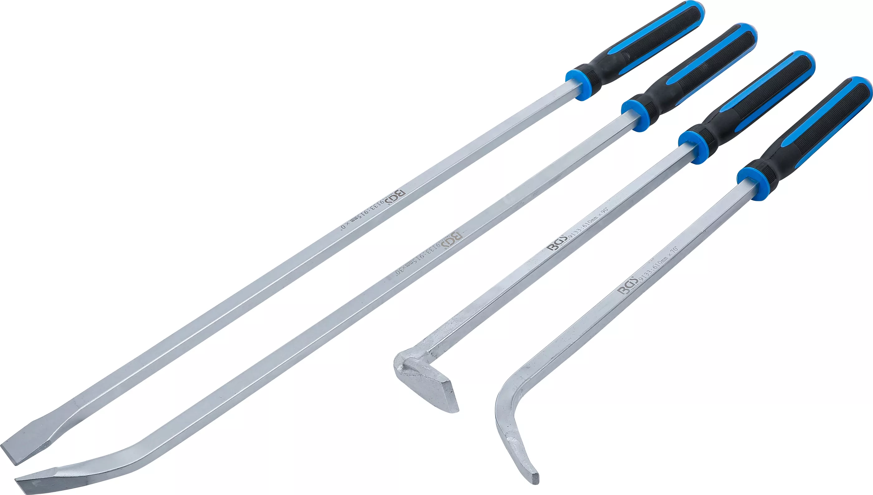 Brytjärn-sats | 4 delar