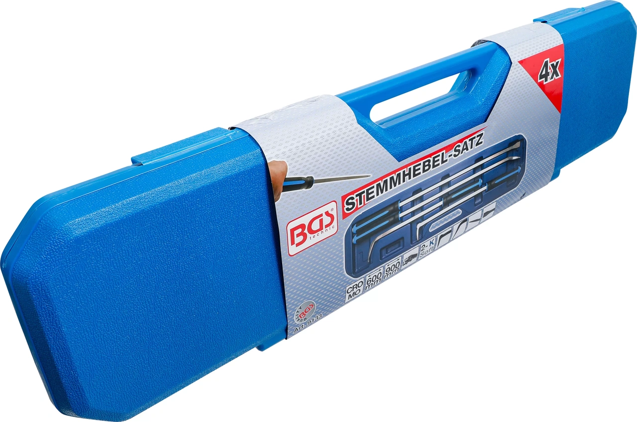 Brytjärn-sats | 4 delar