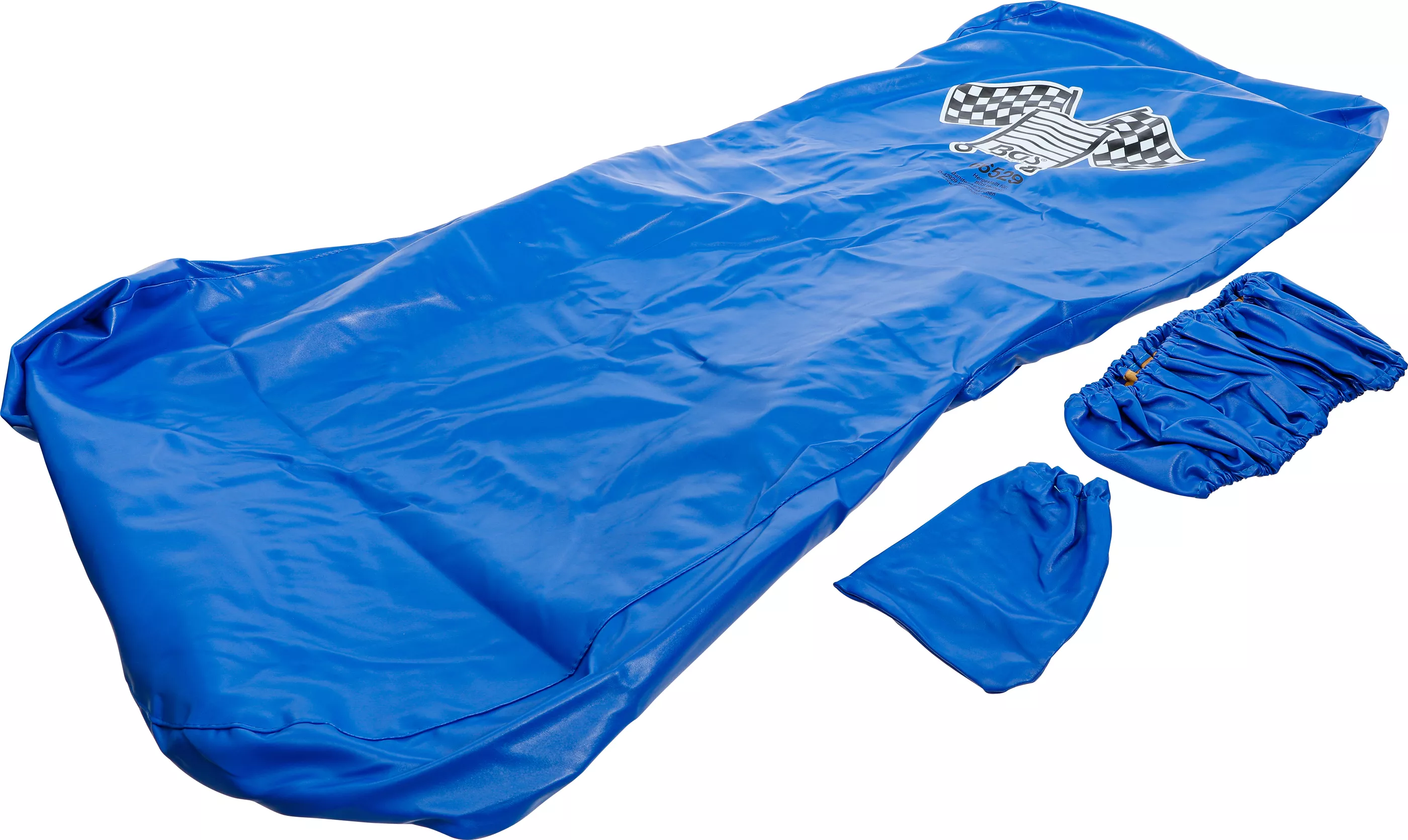 Sätes- och Ratt-Överdrag-sats | universal | Konstläder