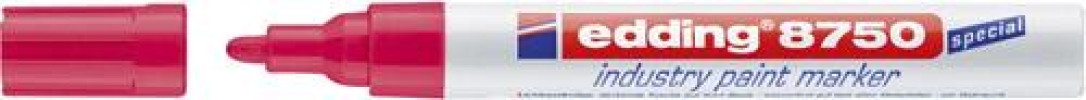 Märkpenna Industri Lackmarker 8750
