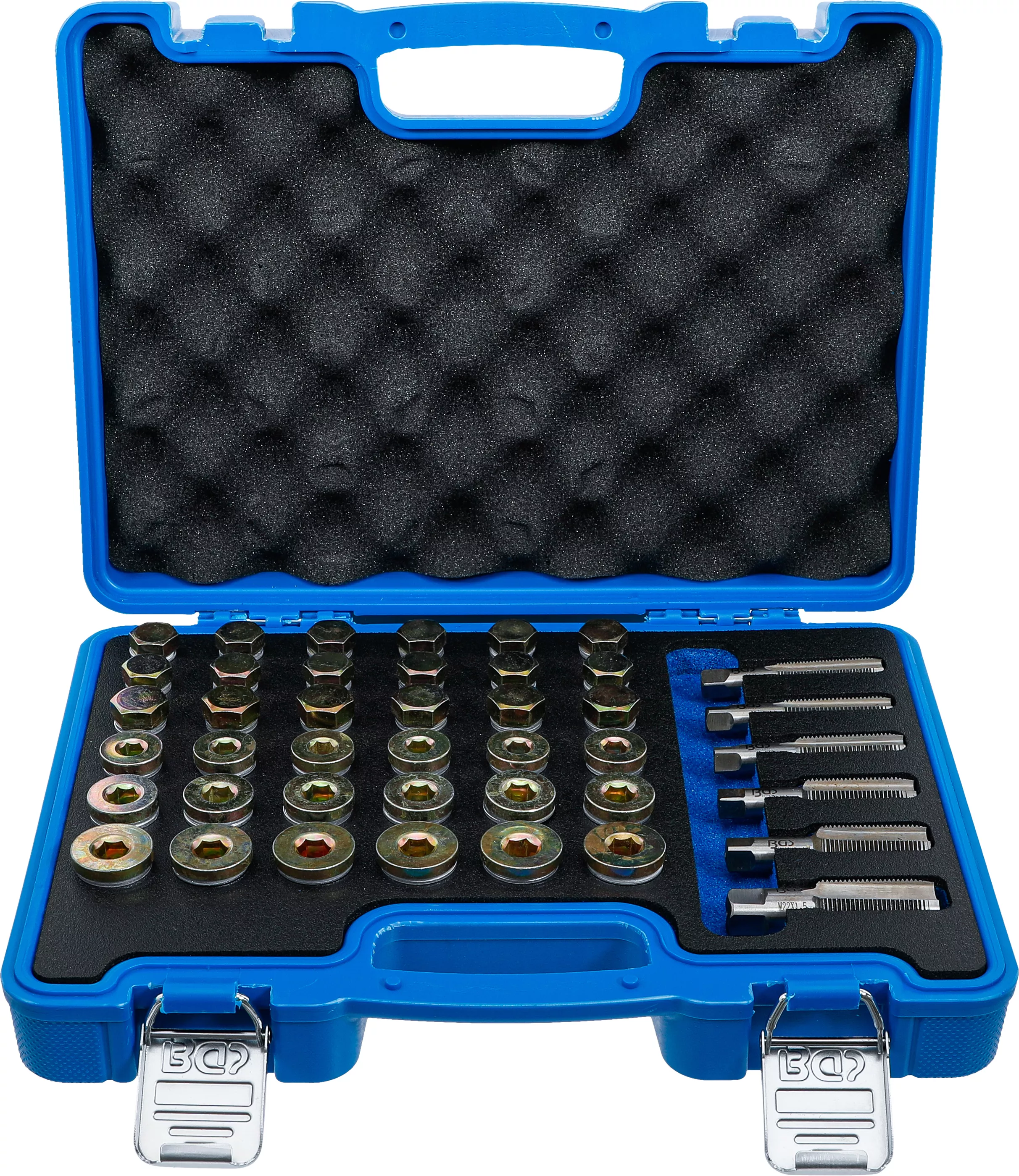 Reparationssats för Oljepropp-Gänga | 114 delar