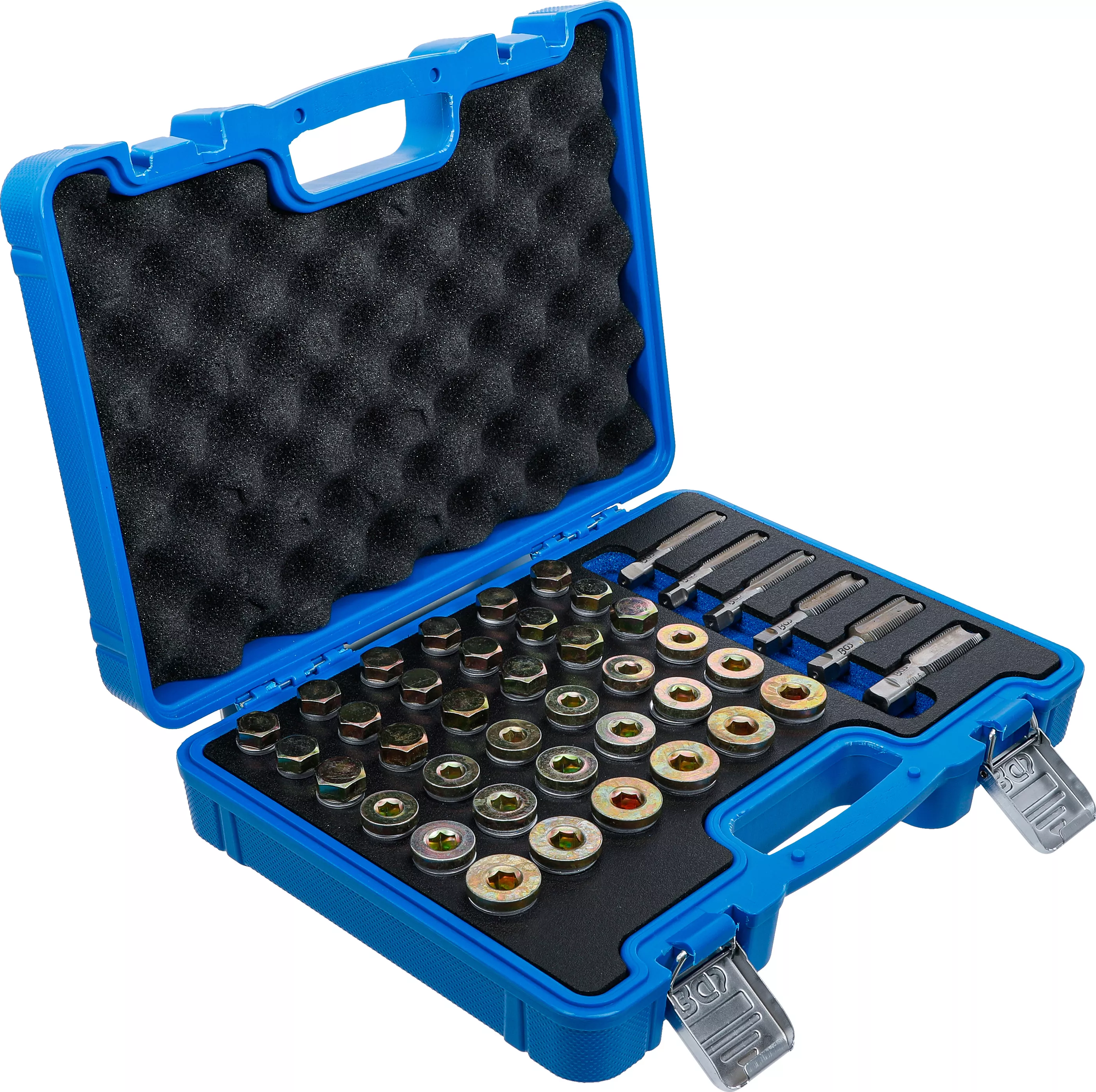 Reparationssats för Oljepropp-Gänga | 114 delar