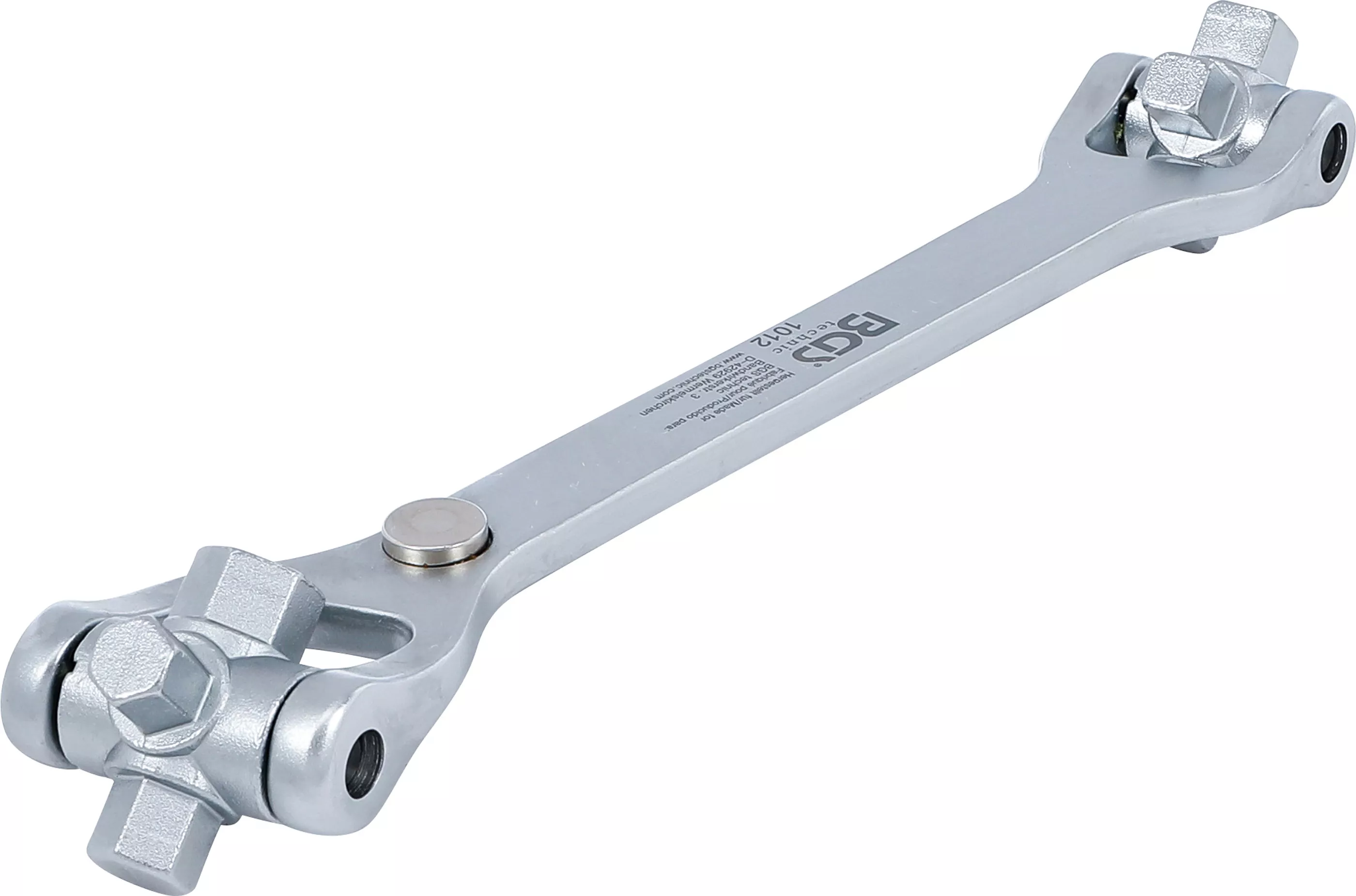 Special-Oljetrågsnyckel "8-IN-1"