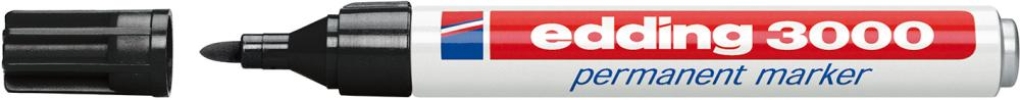 Märkpenna Edding® 3000 Permanentmarker
