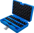 Oljetråg-Special-Insats-sats | 10 mm (3/8") | 21 delar
