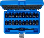 Oljetråg-Special-Insats-sats | 10 mm (3/8") | 21 delar