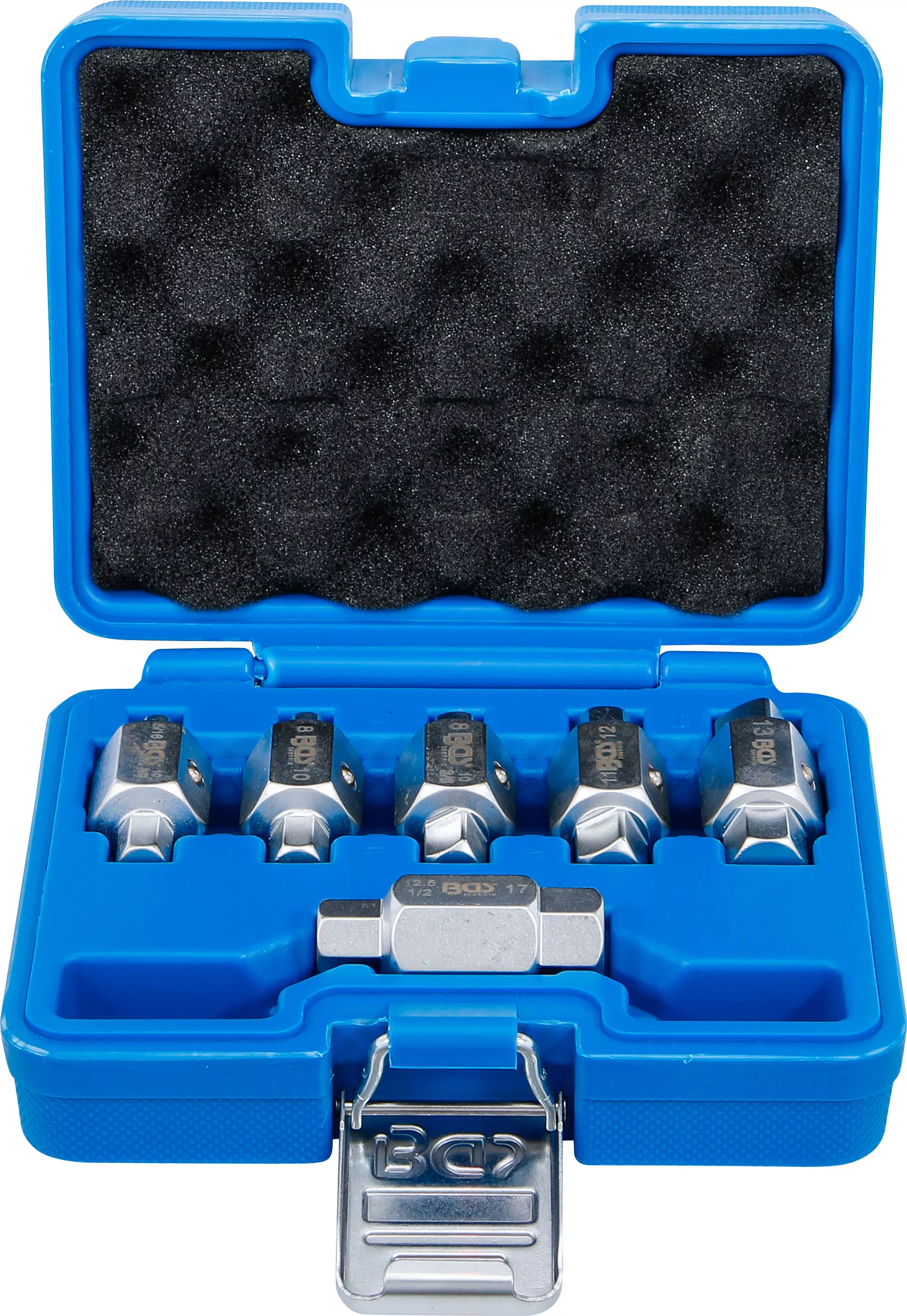 Oljeservicenyckel-sats | 6 delar