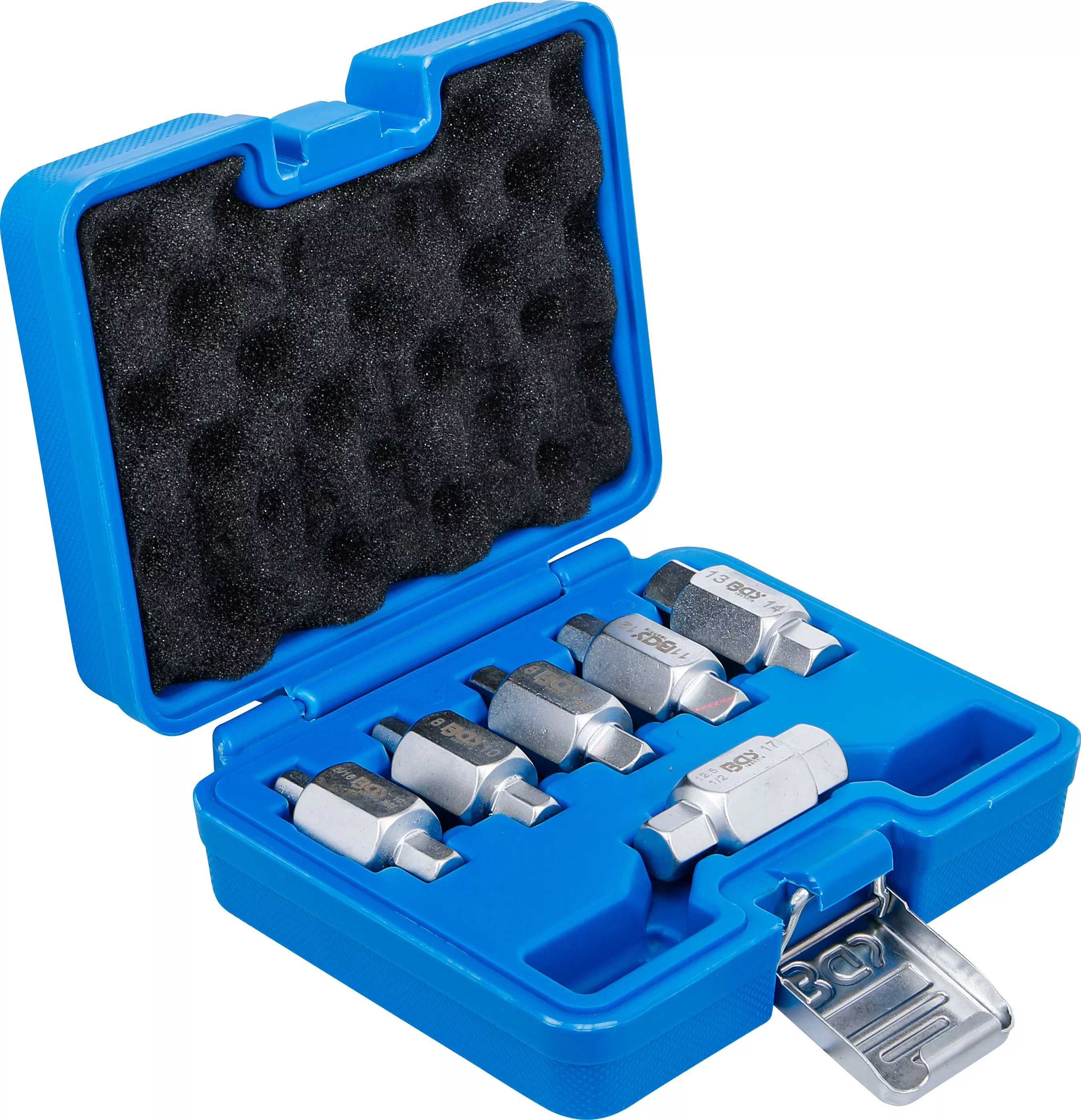 Oljeservicenyckel-sats | 6 delar