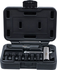 Frässats för oljepluggtätning | 8 delar